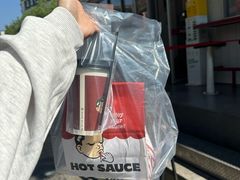 -热将汉堡 HOT SAUCE(下马坊店)