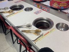 -龍歌自助小火锅(奎文万达店)