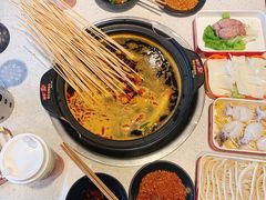 -钢管厂歆瑞源油卤串串香(春熙路太古里店)