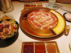 -猪啊牛呀羊啊铜盘烤肉(正大广场店)