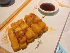 红糖糍粑-绿茶餐厅(哈尔滨凯德店)