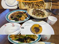 -三晋老田饸饹面(中大街店)