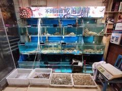 -东极岛海鲜