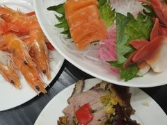 -天津东凯悦酒店·Market Café自助餐厅