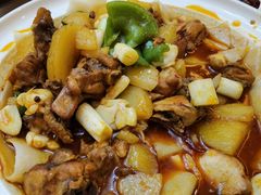 -新疆巴州金丝特餐厅(大钟寺店)