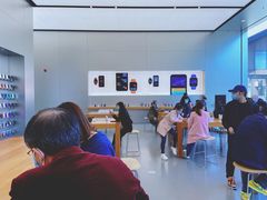 店内环境-Apple零售店(成都太古里店)