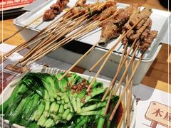-木屋烧烤(白石洲店)