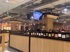 -蜀留香火锅(西南角店)
