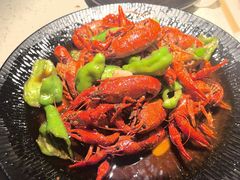 -沪小胖·小龙虾·蓝龙王(八佰伴店)