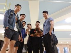 -中田健身工作室(中针商务店)