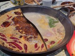 -鸿姐老火锅(花园路店)