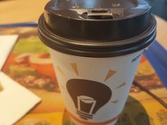 咖啡11元-汉堡王(梅村服务区南店)