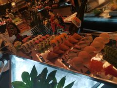 -武汉武昌威斯汀酒店-知味自助餐厅