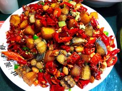 -叶派龙虾•招牌香辣蟹·海鲜(中海国际店)