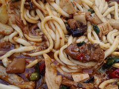 -关中道乡村爆肚面馆(玄风桥店)