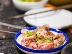 排骨-小饕荟雅安贡椒鱼鲜馆(广福桥店)