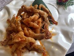 -福海居烤鸭店(鸟巢店)