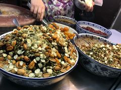 -老马家马蓉蛋菜夹馍·腊牛肉夹馍(回民街店)