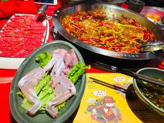 -谭鸭血老火锅(龙湖宝山天街店)