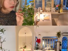 -春树下·树屋花房西餐厅(罍街AS1980店)