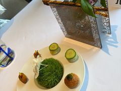 -Le Comptoir de Pierre Gagnaire