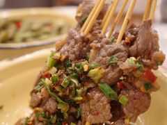 火焰牛肉-东排食堂长沙小吃大排档(五一广场店)