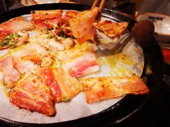 -酒拾烤肉(阳光100店)
