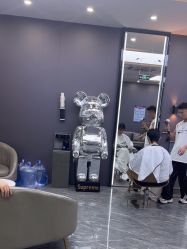 -藤野造型烫染·漂发