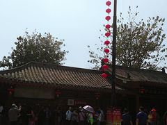 -清明上河园-迎宾门售票处