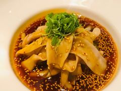 红油口水鹅肠-榕意·川味之美(深业上城店)