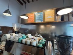 -Cafe del Volcan(永康路店)