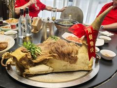 -洛东土菜馆(建国北路店)