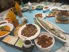 -煜丰汴京烤鸭(福彩路店)