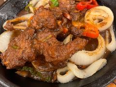 黑椒铁板猪排-庐州太太(南七里店)