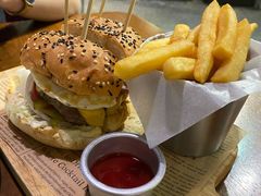 祖母至尊汉堡-G+KITCHEN(龙湖狮山天街店)