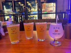 -兔子洞美式烤肉(勺园店)