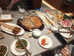 -菌自在·云南野生菌火锅(长安万达店)