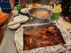 -肖记公安牛肉鱼杂馆·省级非物质文化遗产(江汉路直营店)
