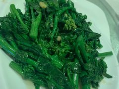 姜汁炒芥兰-沙河粉村·国家非遗传承(云台店)