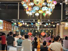 -巴扎美食·新疆菜·西域歌舞表演餐厅(新疆大厦店)