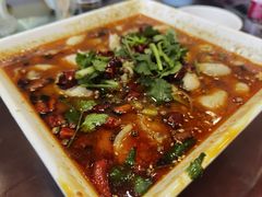 酸菜鱼-耿福兴(凤凰美食街店)
