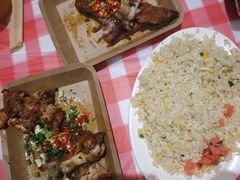 -为民烧烤吧.自贡爆炒菜(收录10年好店)