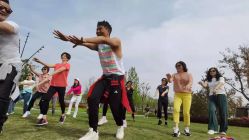 -文E范儿ZUMBA尊巴舞蹈