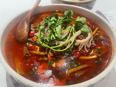毛血旺-顶特勒·黄鱼馆·特色菜(上海大世界店)