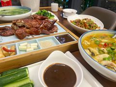 宜良烤鸭-翠云楼·汽锅鸡·云南特色菜(翠湖公园店)