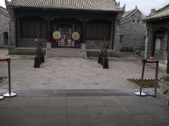 -白鹿原影视城