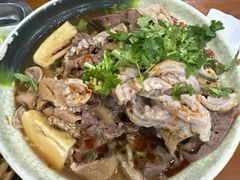 -门框胡同百年卤煮(前门煤市街店)