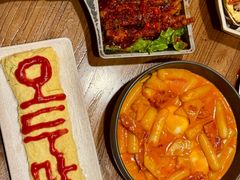 -恩你小木屋·韩式料理(假日广场店)