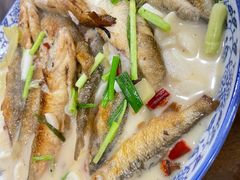 家烧小石斑鱼-天台徐家小吃