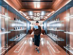 -深圳滨河时代ICON LAB艾垦酒店